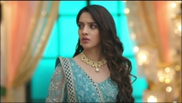 Iss Ishq Ka Rabb Rakha - 1st January 2025